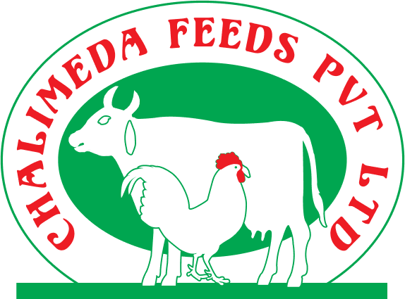 Chalimeda Feeds Logo